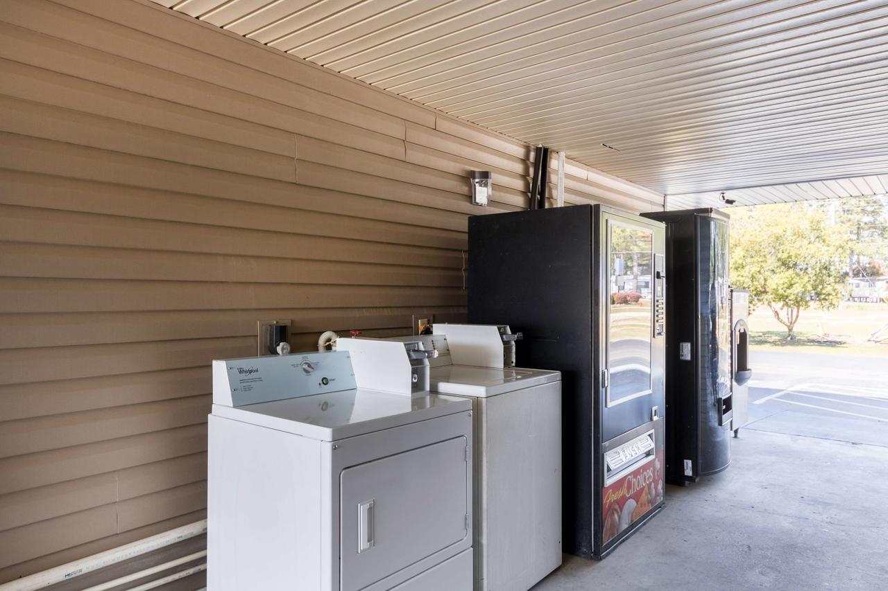 Studio 6-Statesboro, Ga Exterior photo