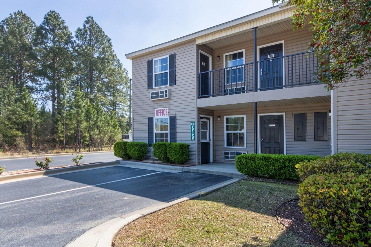 Studio 6-Statesboro, Ga Exterior photo