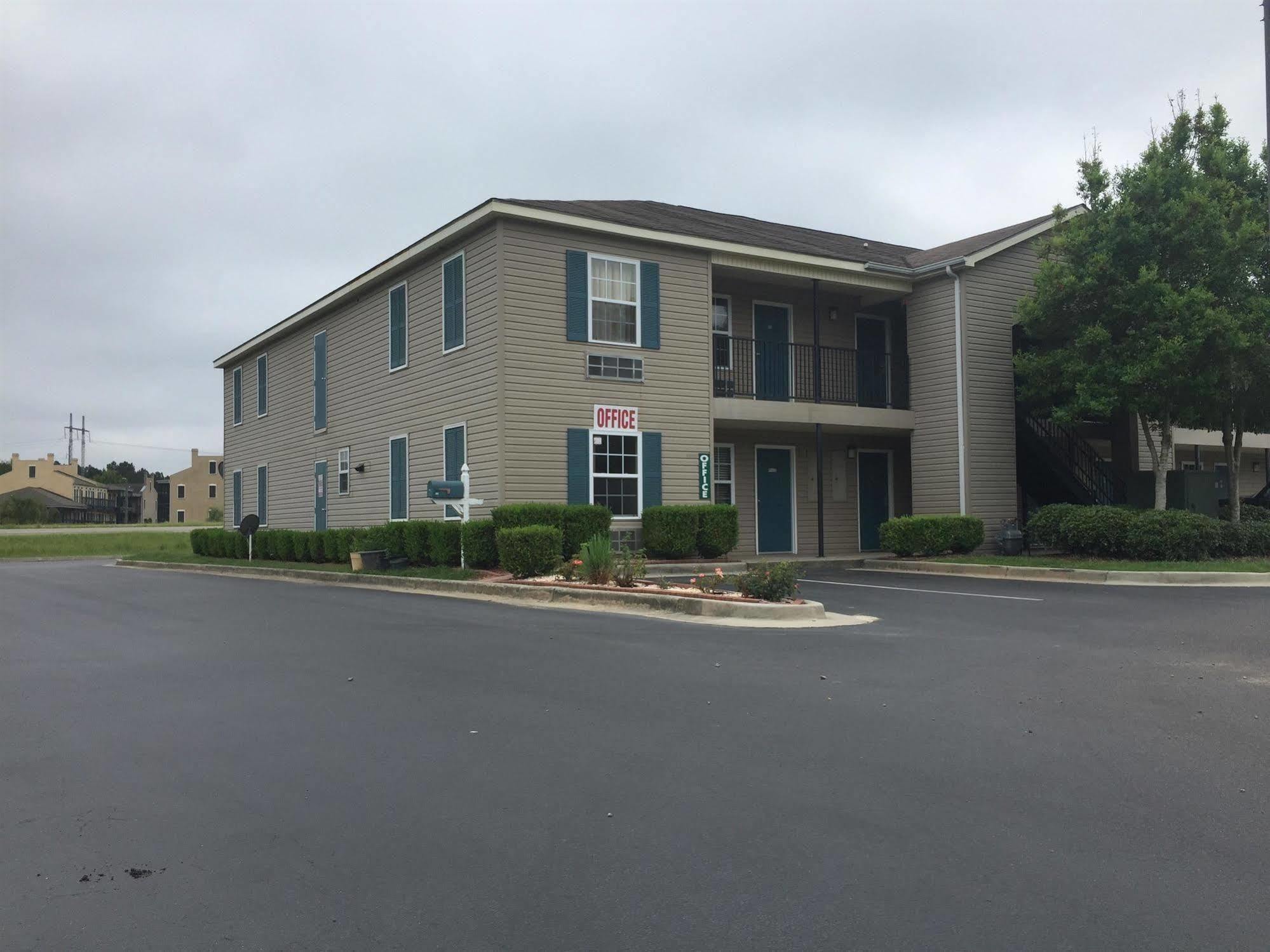 Studio 6-Statesboro, Ga Exterior photo