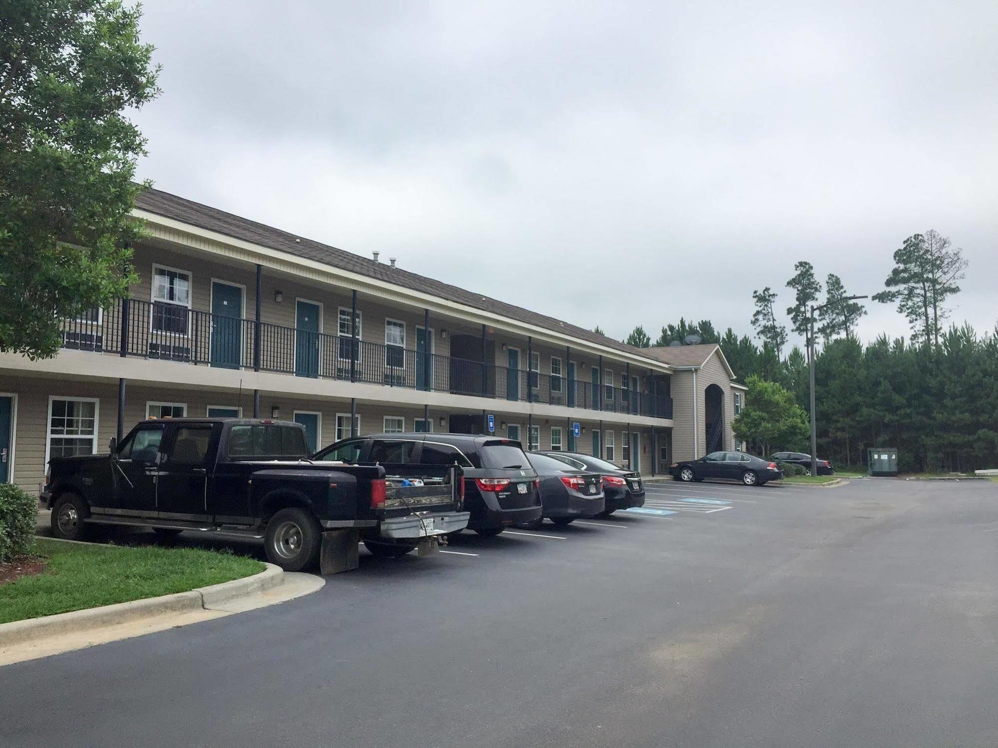 Studio 6-Statesboro, Ga Exterior photo